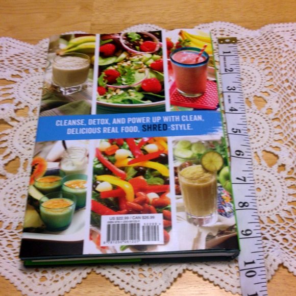 Detoxing, Cleansing - Ian K. Smith Shred Power Cleanse two-week plan - Picture 2 of 8